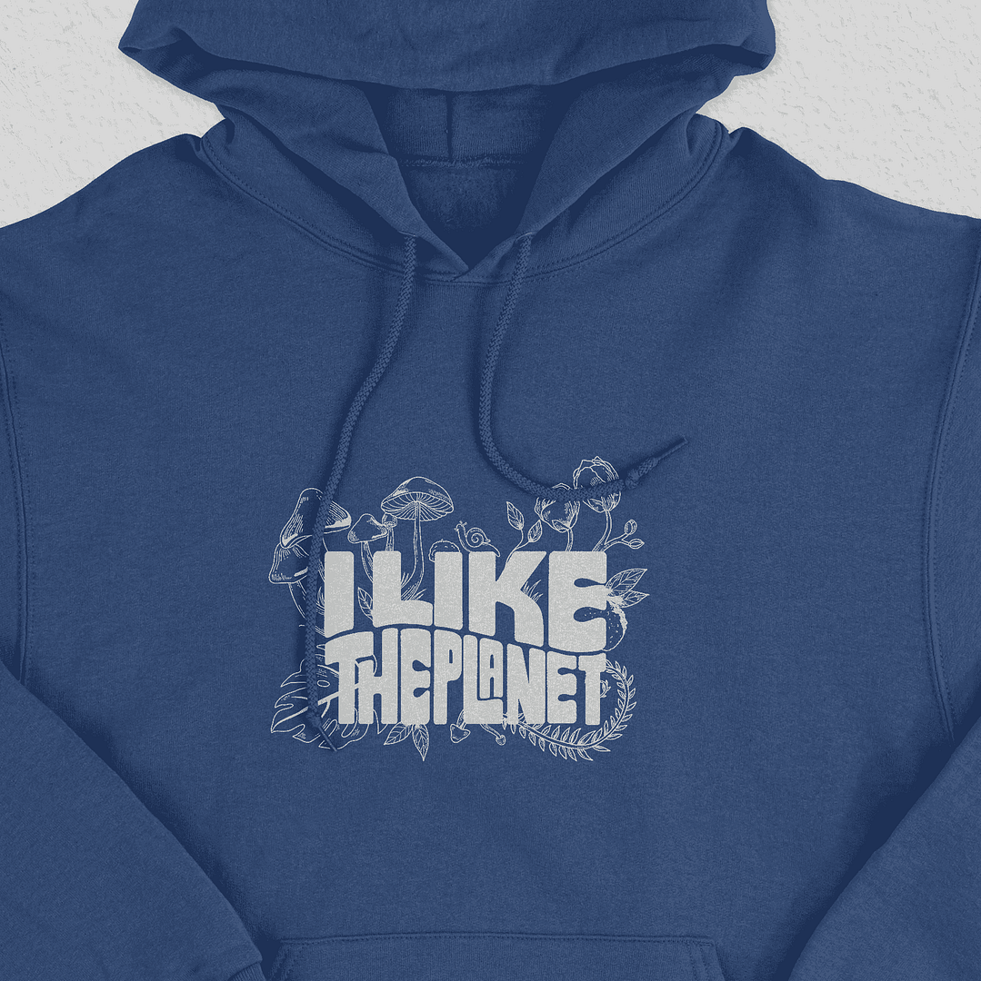 Wanderin' Minds Hoodie - Image 2