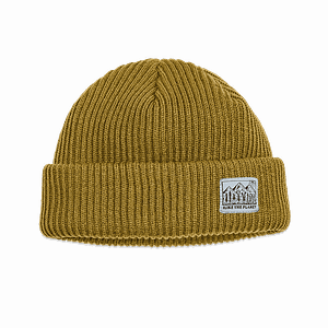 Fisherman Beanie - I Like the Planet