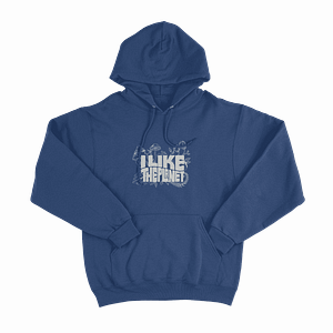 Wanderin' Minds Hoodie